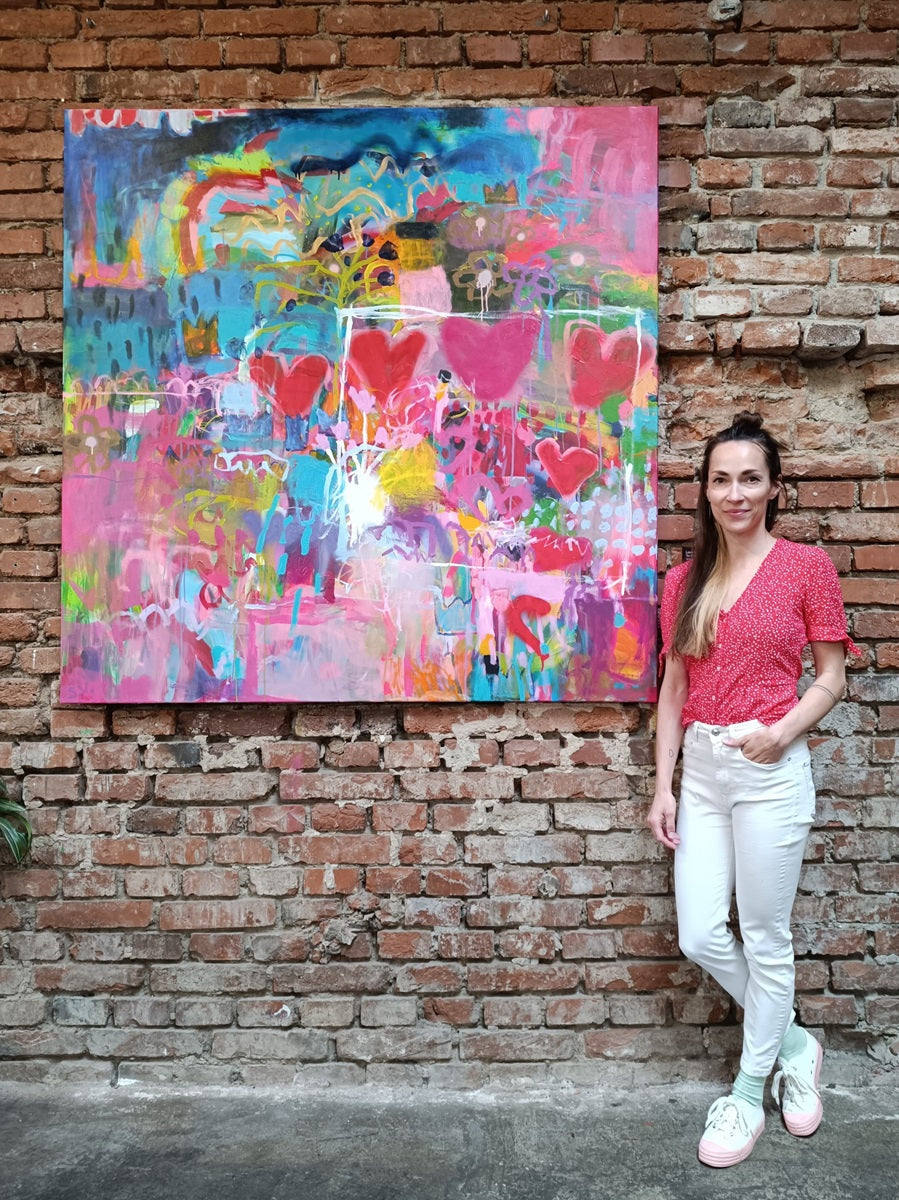 INNER MELODY AT VNITROBLOCK