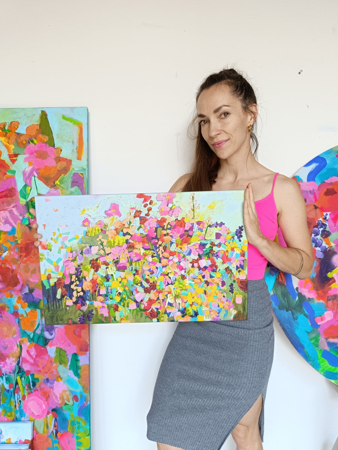 Bloom Where You Are Planted