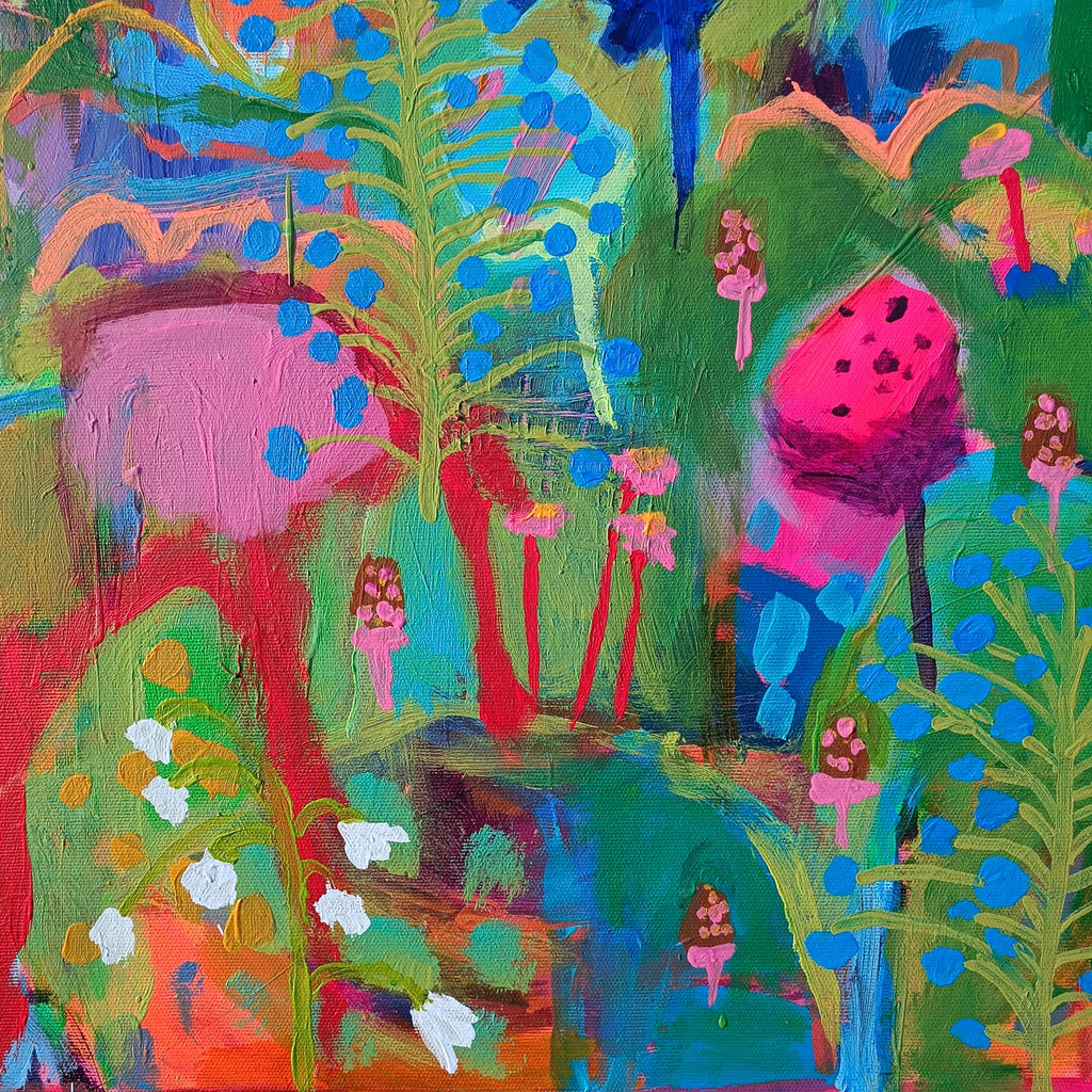 A Bit Of Madness Is Key