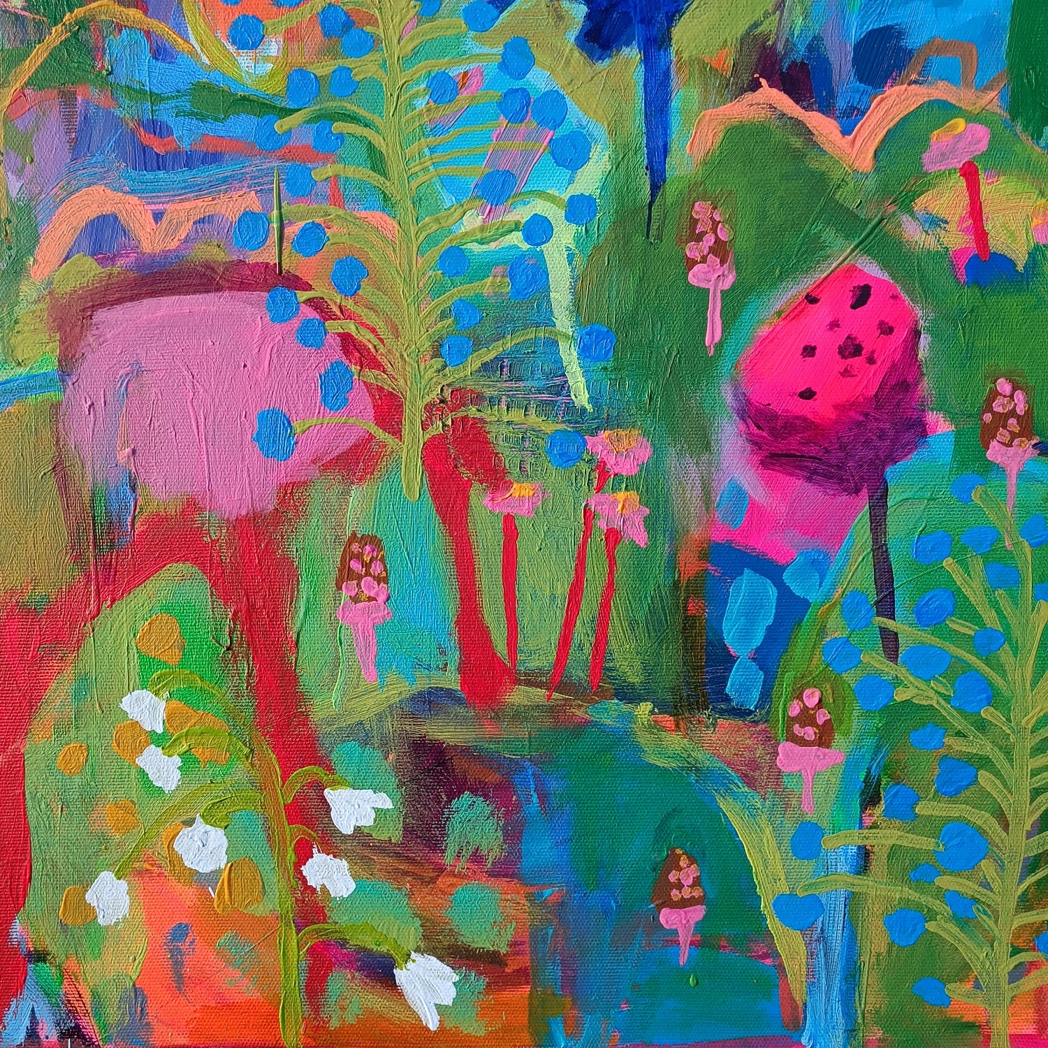 A Bit Of Madness Is Key