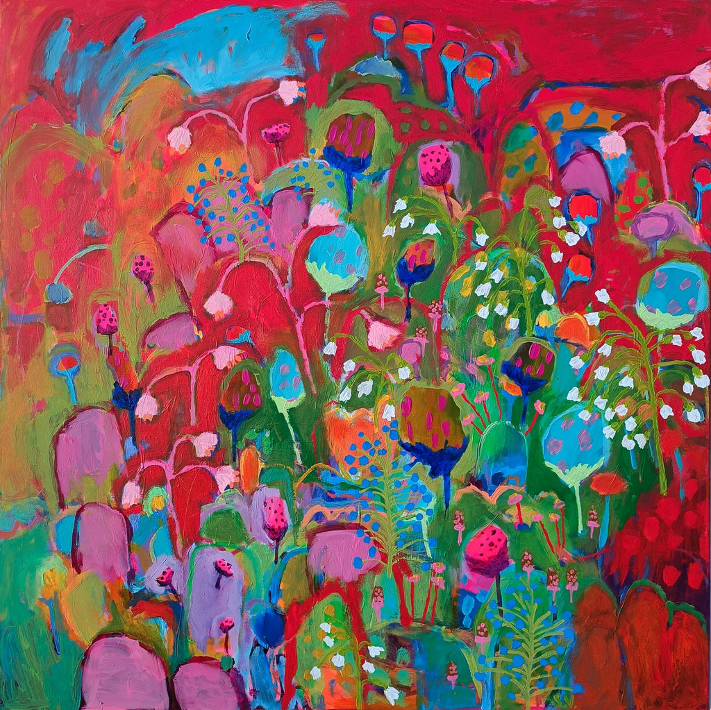 A Bit Of Madness Is Key