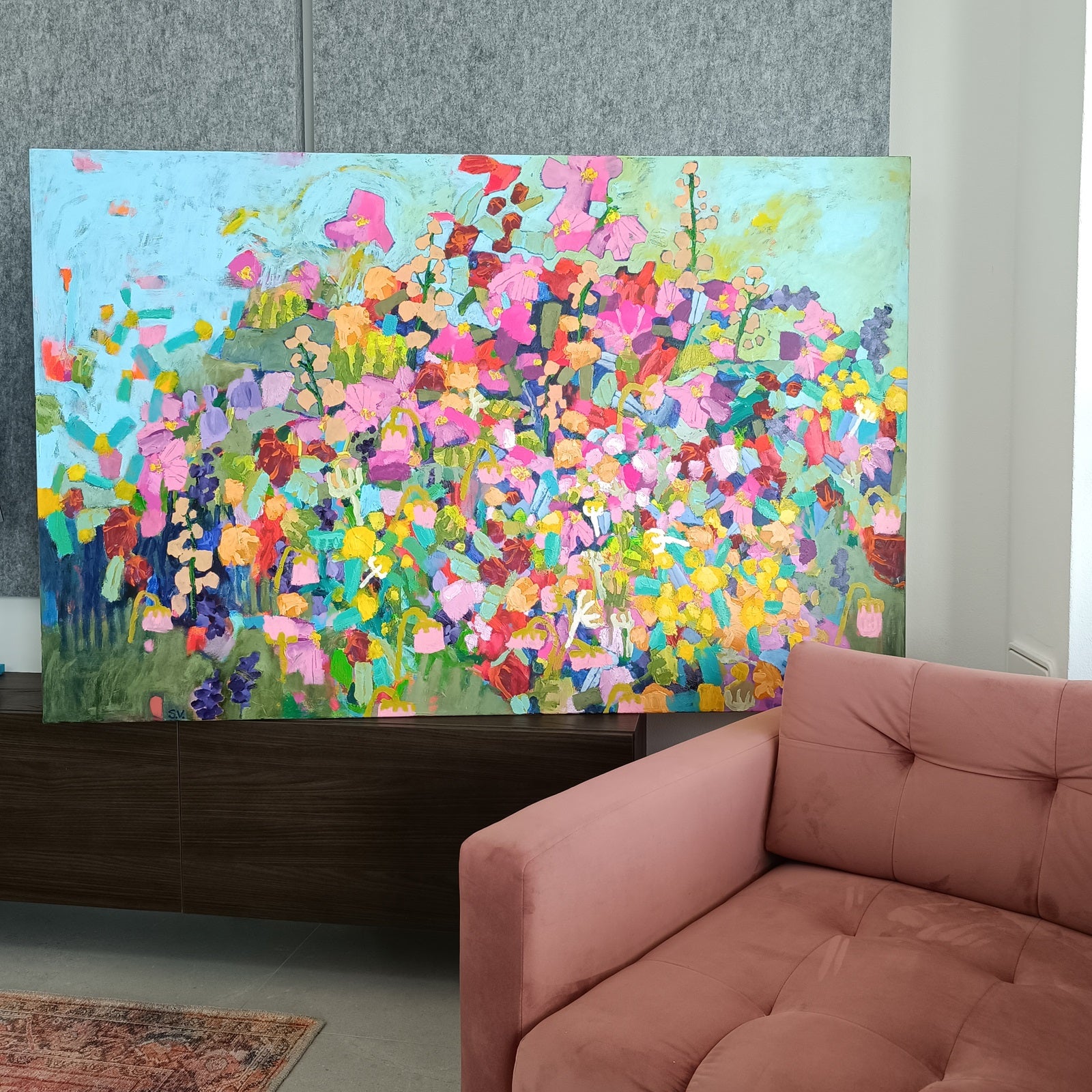 Bloom Where You Are Planted