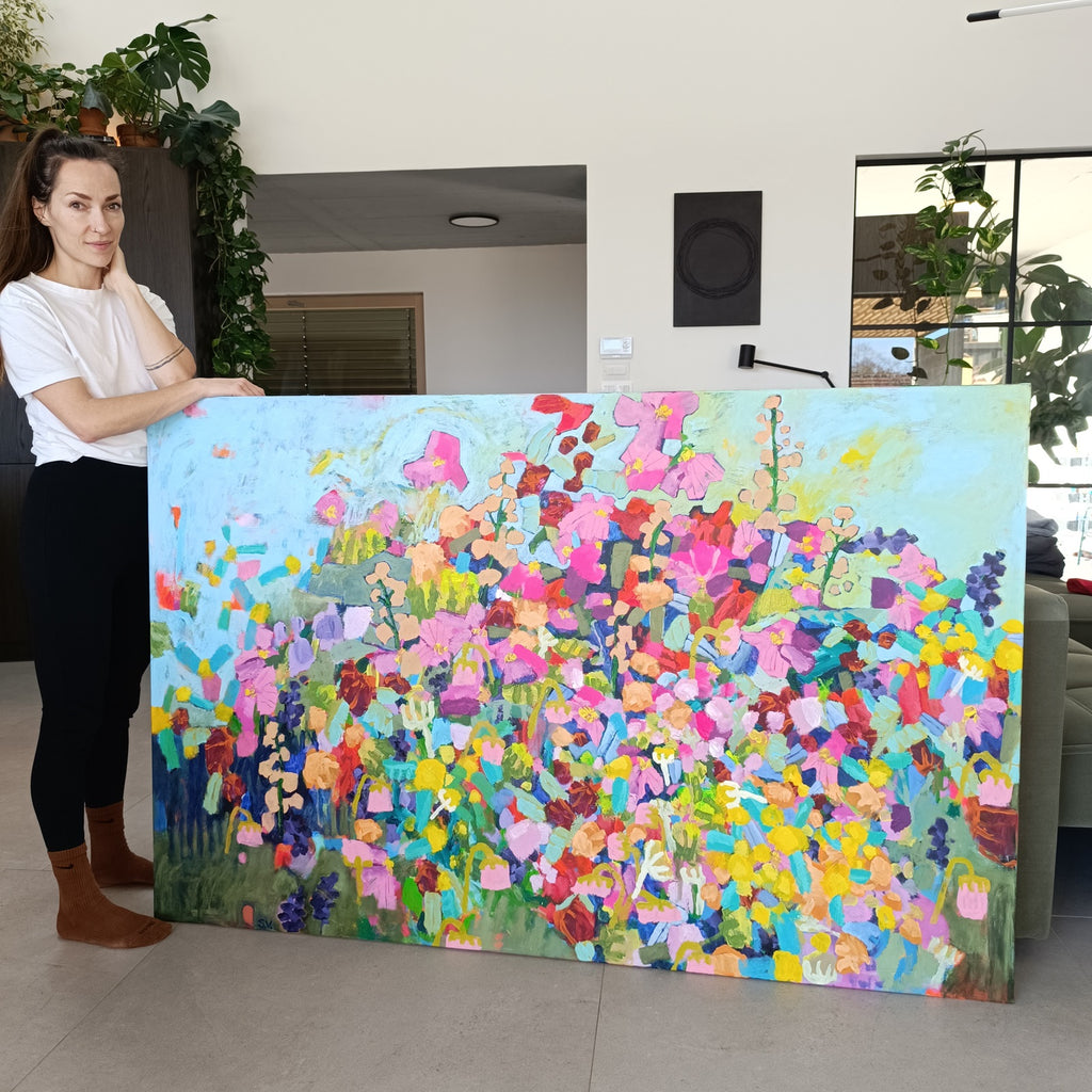 Bloom Where You Are Planted