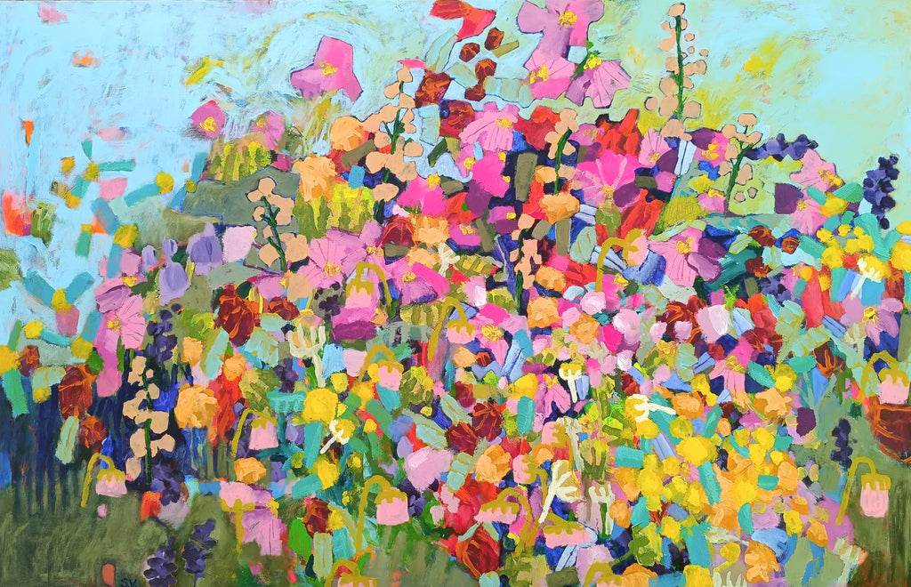 Bloom Where You Are Planted