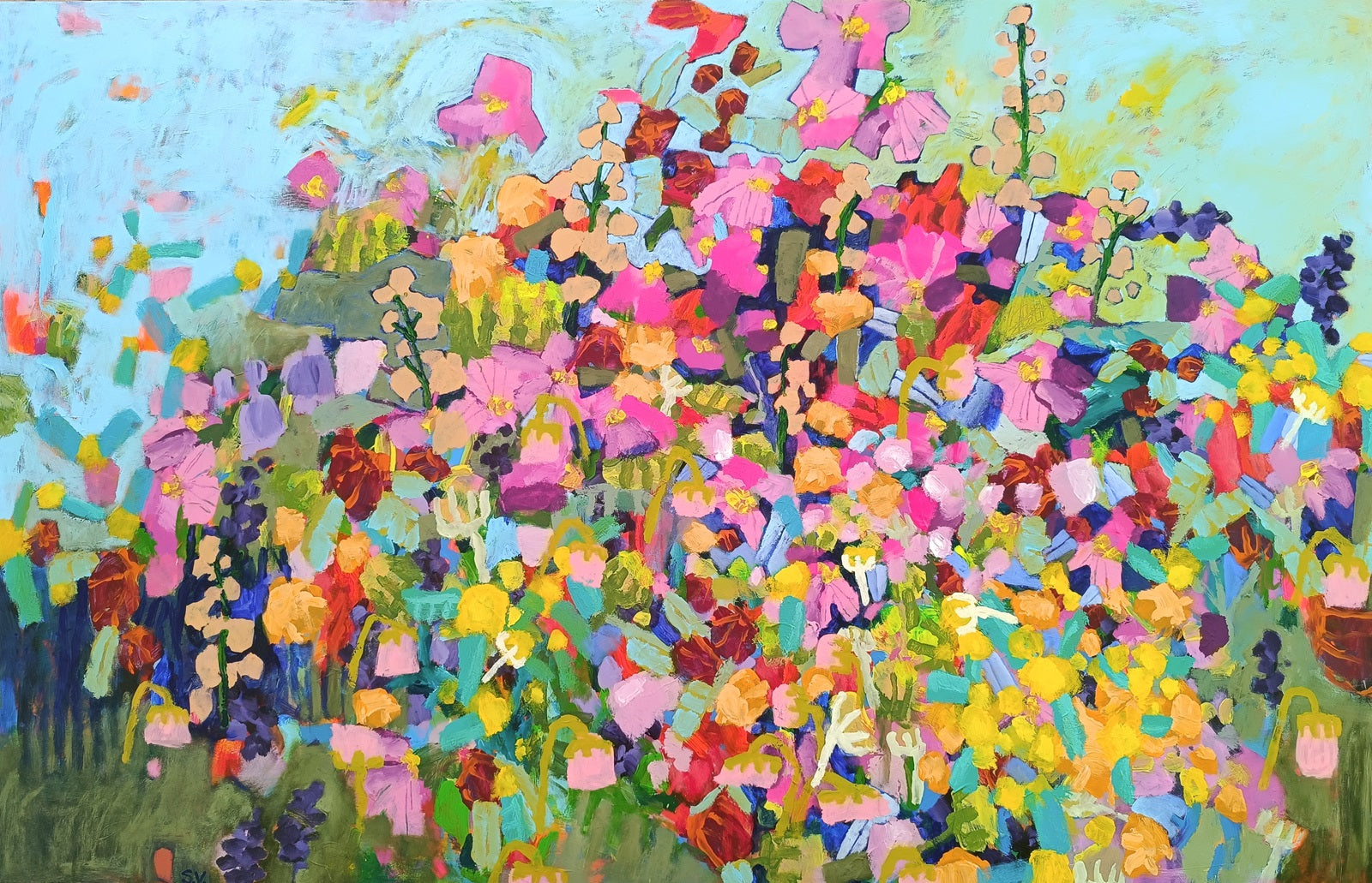 Bloom Where You Are Planted