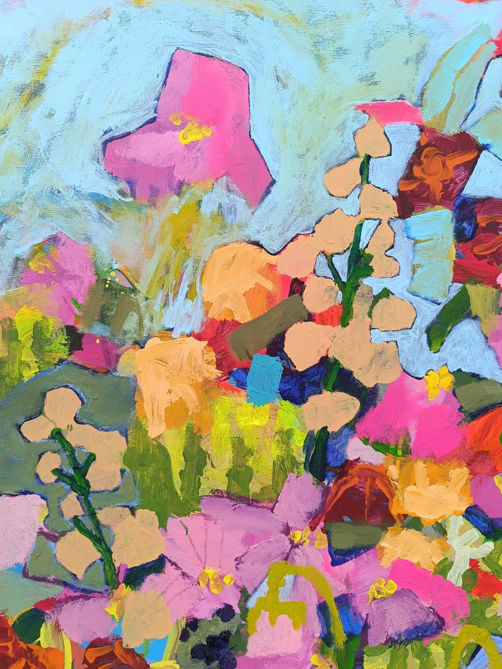 Bloom Where You Are Planted