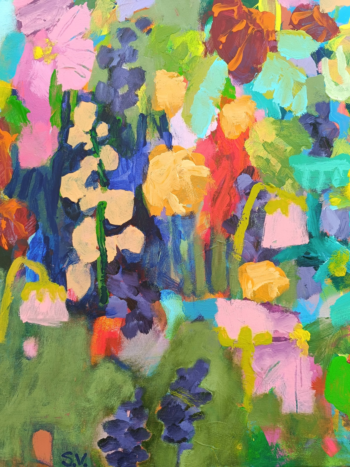 Bloom Where You Are Planted