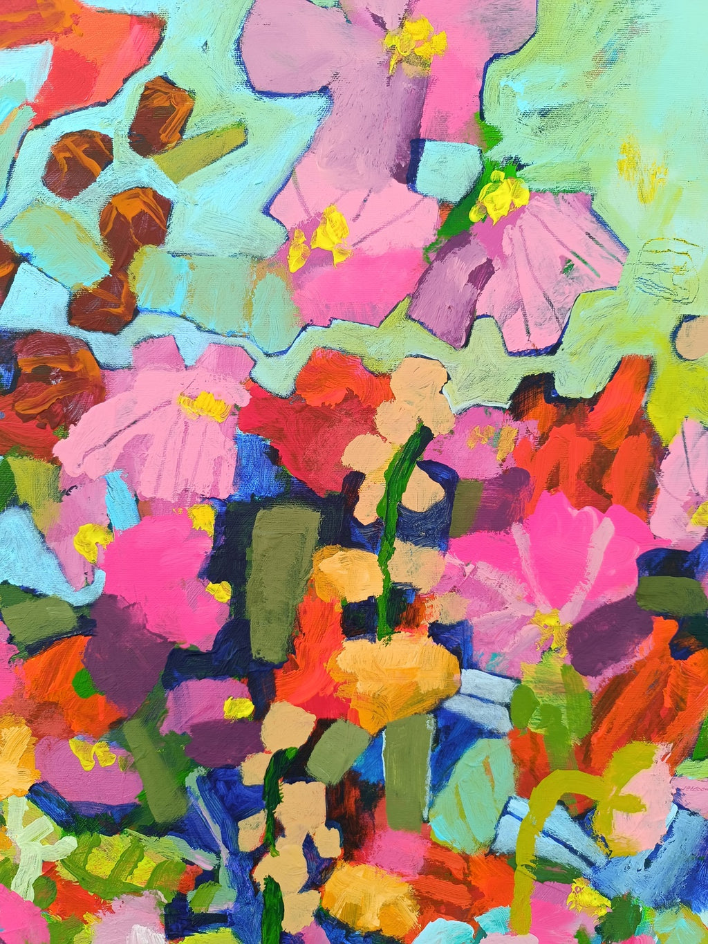 Bloom Where You Are Planted