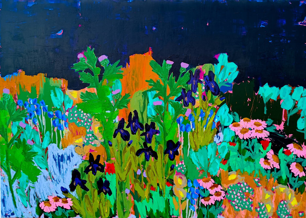 Between Day and Night