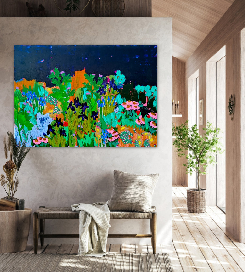 Between Day and Night