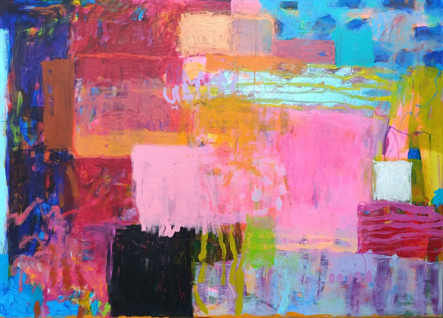 Patchwork of My Thoughts