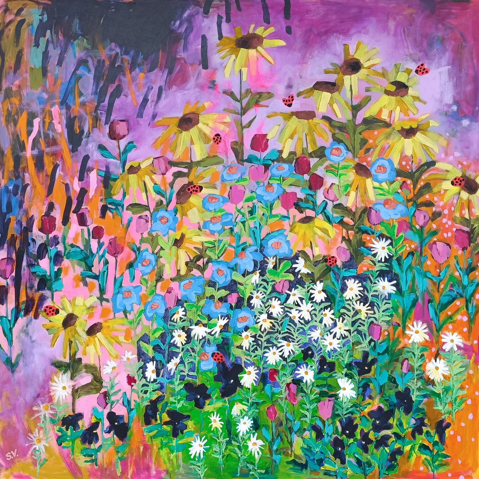 The Calm Before The Storm