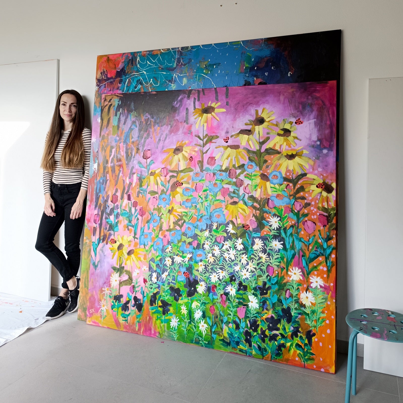 The Calm Before The Storm