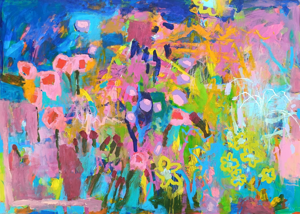 Under The Pressure of Summer