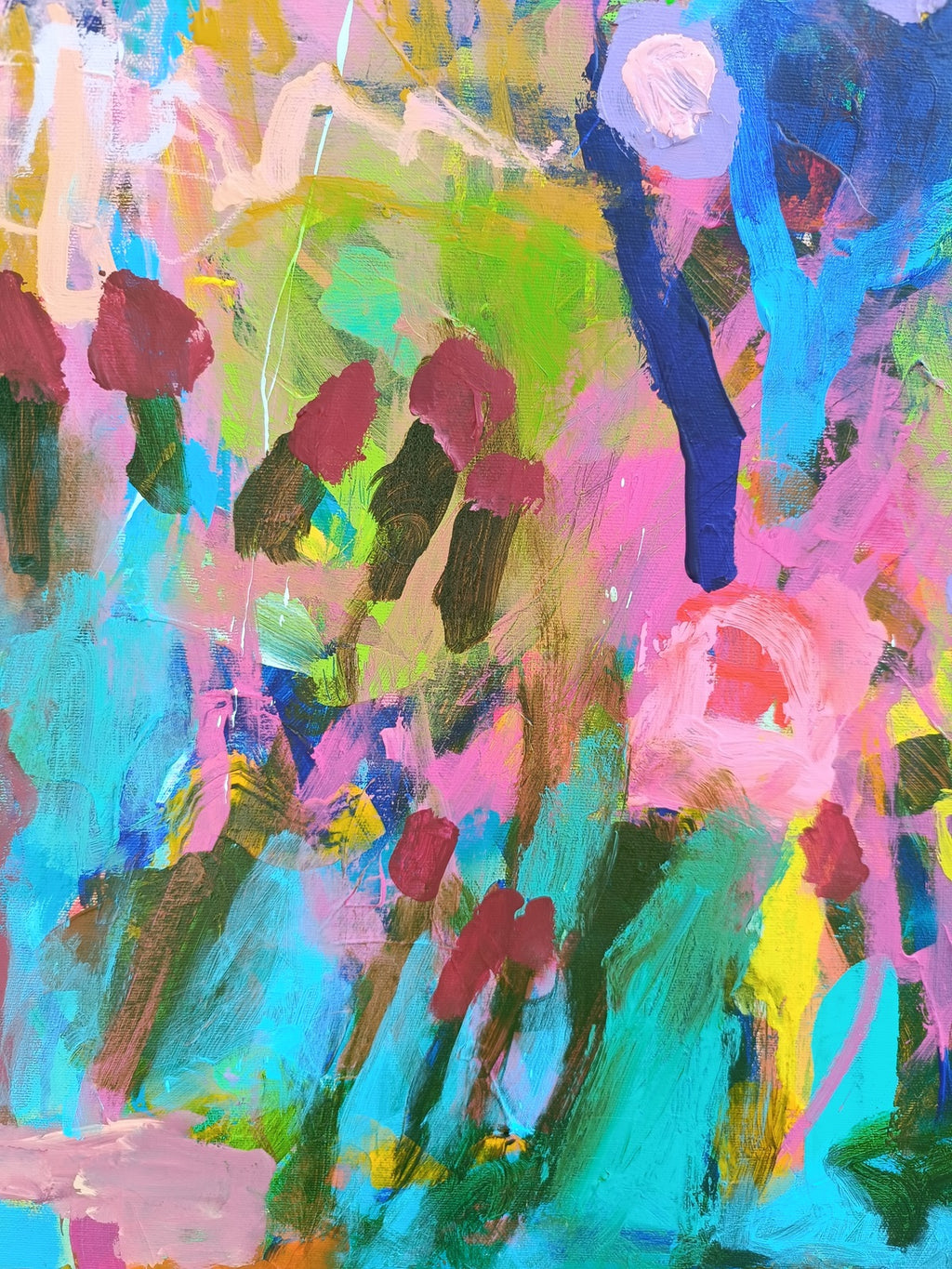 Under The Pressure of Summer