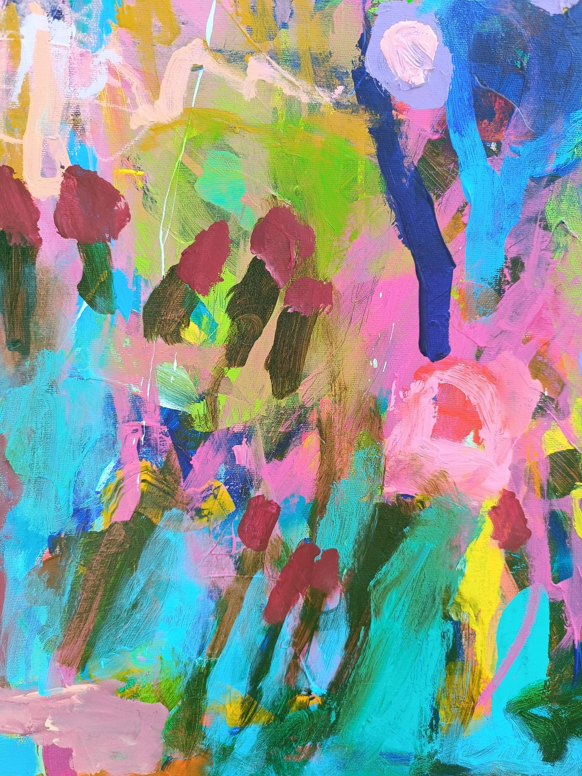 Under The Pressure of Summer