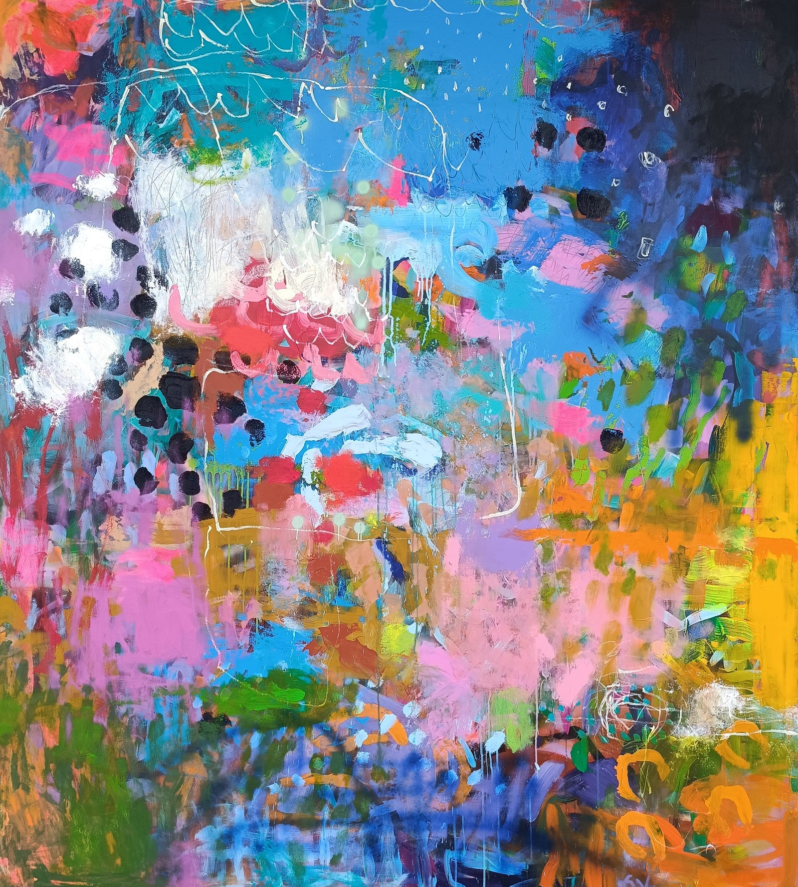 Whats's Under My Roof