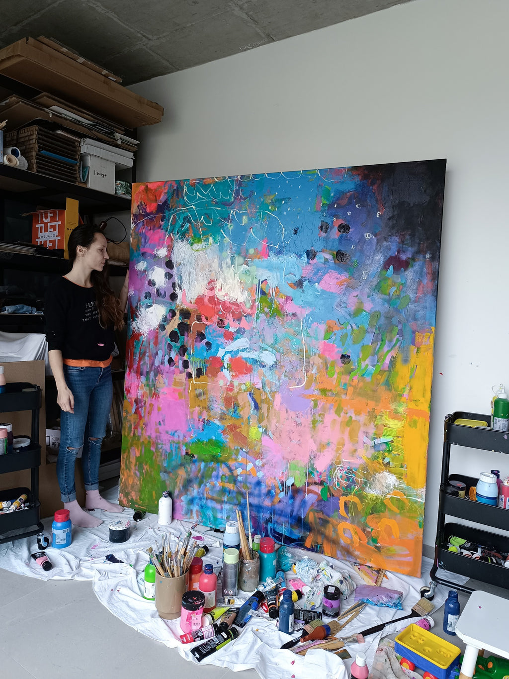 Whats's Under My Roof